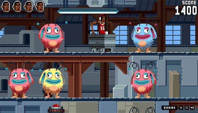 Zwariowane Old Spice Saves The World to jedna z polecanych w tym tygodniu gier darmowych. - Tydzień z GRAMY NA WYNOS (26 listopada - 2 grudnia  2012) - wiadomość - 2012-12-02