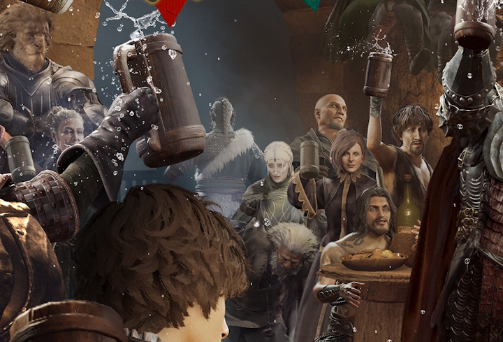 Źródło: X; Dragon’s Dogma. - Gracze są pewni: unikalne RPG fantasy z otwartym światem otrzyma to, czego wszyscy chcą. „Po prostu okażcie grze trochę miłości”, wołają fani Dragon’s Dogma 2 - wiadomość - 2026-03-23