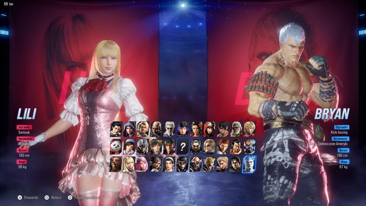 Porównanie obrazu na najwyższych ustawieniach (obrazek górny) i najniższych (obrazek dolny).