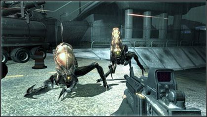 Demo Blacksite: Area 51 od dziś na Xbox LIVE Marketplace - ilustracja #2