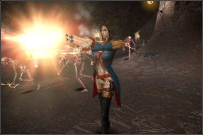 Startują otwarte beta testy gry Sword of the New World: Granado Espada  - ilustracja #1