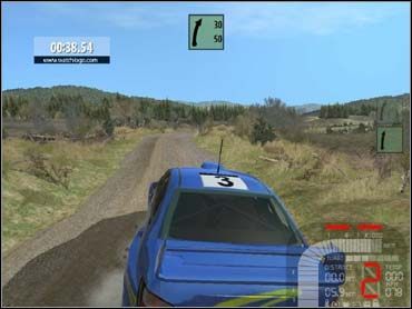 „Richard Burns Rally” - przygotowania do startu - ilustracja #2