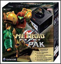 Konsola GameCube w zestawie z grą Metroid Prime za 199 EUR - ilustracja #1