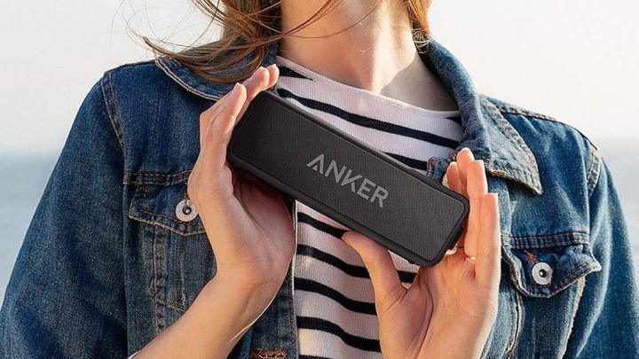Źródło fot.: Anker - Anker robi to najlepiej? Ten głośnik tańszy od Sony i Bose ma świetny dźwięk i 24h baterii - teraz za około 100 zł - wiadomość - 2026-01-26
