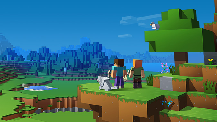 Minecraft – latarnie świecą pod wodą w nowej łatce - ilustracja #1