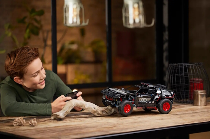 Źródło: LEGO; materiały promocyjne