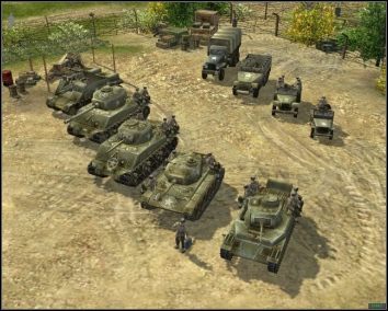 Żołnierski tydzień - Soldiers: Ludzie Honoru (dzień siódmy) - ilustracja #2