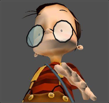 Pierwsze informacje na temat Tony Tough: A Rake's Progress - ilustracja #2