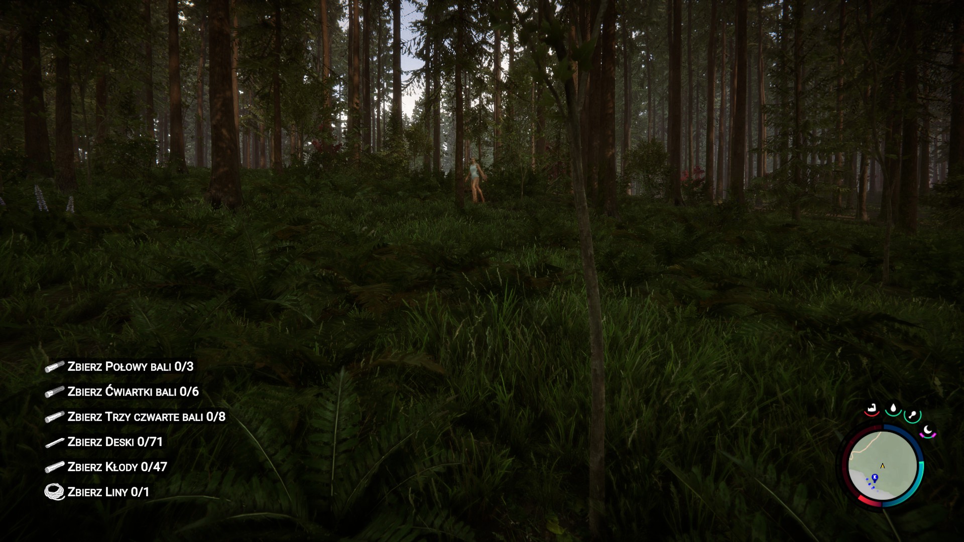 W Sons of the Forest przygoda tworzy się sama i zaskakuje mnie swoją dziwnością - ilustracja #2