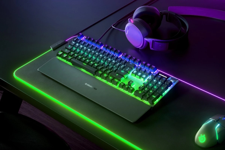Źródło: SteelSeries. - „Najlepsza klawiatura”, która „zjada konkurencję” ponad 140 zł taniej w Media Expert. Pozostały tylko 154 sztuki - wiadomość - 2026-05-29
