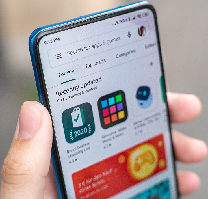 14 lat temu Android rozpoczął rywalizację z iOS - ilustracja #3