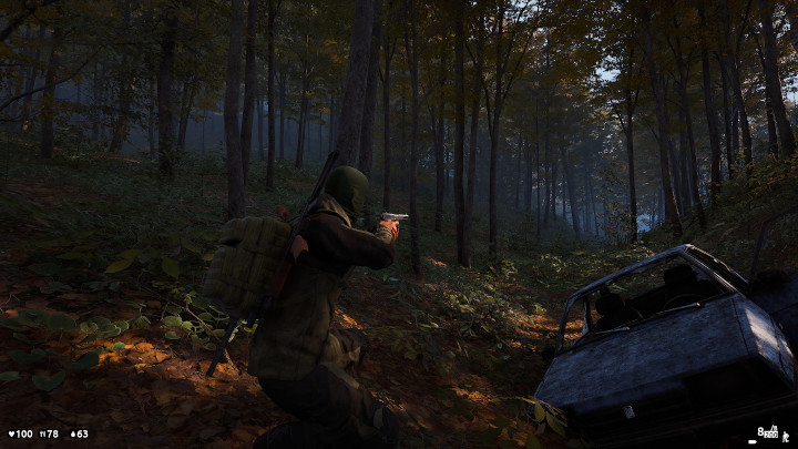 Deadside - alternatywa dla DayZ i innych survivali przyciąga graczy - ilustracja #1