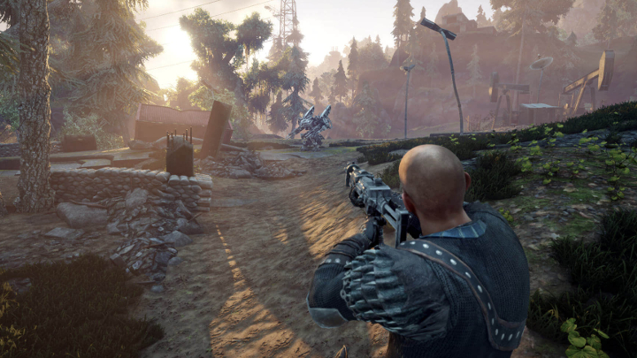 System walki ma pozwalać w szybki sposób przełączać się między bronią białą a palną. - Mnóstwo nowych informacji na temat Elexa  - wiadomość - 2017-09-22