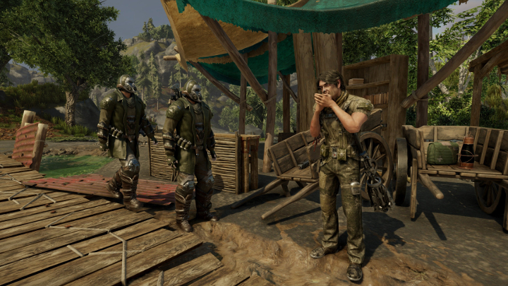 Popełnienie zbyt wielu przestępstw będzie skutkowało blokadą handlu w danym mieście i wyznaczeniem nagrody za głowę bohatera. - Mnóstwo nowych informacji na temat Elexa  - wiadomość - 2017-09-22