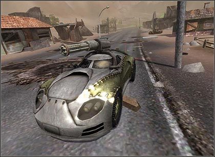 Od czwartku fani Auto Assault grać będą na jednym serwerze - ilustracja #1