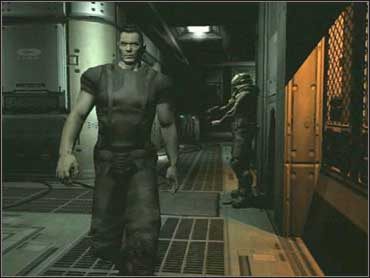 Mały prezent od Activision - krótki film prezentujący DOOM 3  - ilustracja #2