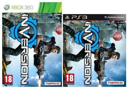 Dziś premiera Inversion w wersji na konsole - ilustracja #1