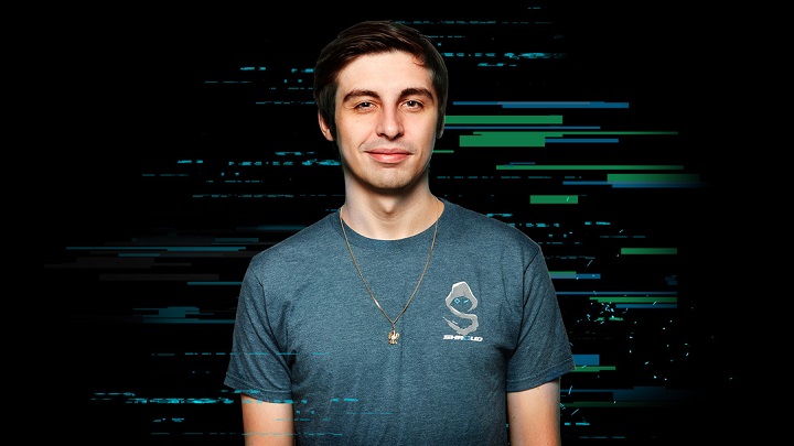 Orzełek się zgadza. / Źródło: acer - Polsko-kanadyjski "człowiek aimbot" tłumaczy, jak osiągnął sukces na Twitchu - wiadomość - 2019-10-17