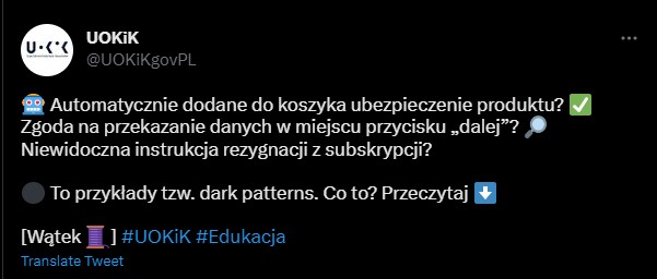 Prawie 40% sklepów internetowych manipuluje klientami - ilustracja #1