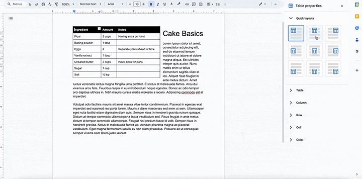 Google Docs w końcu naprawia jedną z najbardziej denerwujących funkcji - ilustracja #1