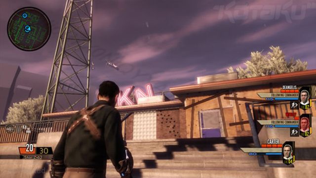 Jeden ze screenów, które wyciekły w zeszłym roku. Źródło: Kotaku. - XCOM - znikła oficjalna strona strzelanki studia 2K Marin - wiadomość - 2013-04-13