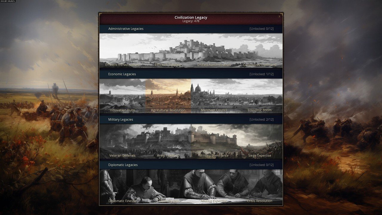 Age of History 3 - gameplay z wersji alfa - GRYOnline.pl