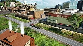 Industry Giant 4.0 - zwiastun premierowy wersji 1.0