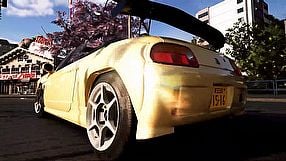 JDM: Japanese Drift Master - zwiastun wersji na PS5 i XSX/S