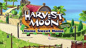 Harvest Moon: Home Sweet Home - Special Edition - zwiastun #1