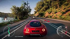 Test Drive Unlimited: Solar Crown - gameplay z misji taksówkarskiej