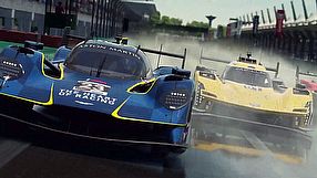 Project Motor Racing - zwiastun True2Track