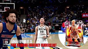 NBA 2K26 - zwiastun 2. sezonu