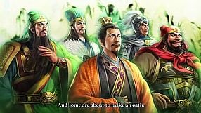 Romance of the Three Kingdoms 8 Remake: Destiny and Strategy Expansion Pack - zwiastun #1