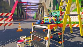 Spray Paint Simulator - zwiastun z datą premiery