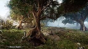 Blades of Fire - zwiastun świata gry