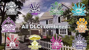 House Flipper Remastered Collection - zwiastun #1