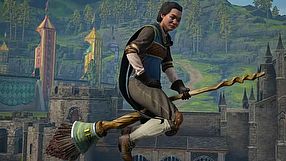 Hogwarts Legacy zwiastun premierowy wersji na Nintendo Switch