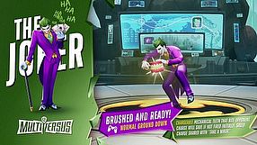 MultiVersus - zwiastun Jokera #3