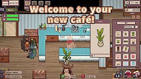 Tailside: Cozy Cafe Sim - zwiastun z datą premiery