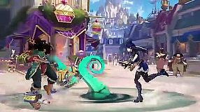 2XKO - gameplayowy zwiastun Caitlyn