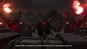 Helldivers 2 - zwiastun obligacji wojennych: Redacted Regiment