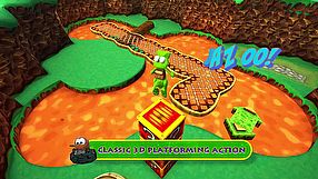 Croc: Legend of the Gobbos - zwiastun Platinum Edition