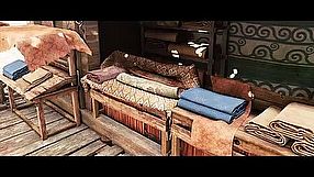 GreedFall: The Dying World - zwiastun Uxantis