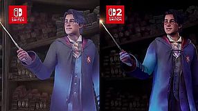 Hogwarts Legacy - zwiastun rozgrywki z Nintendo Switch 2