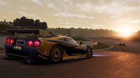 Project Motor Racing - gameplay #1