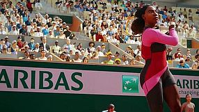 TopSpin 2K25 - zwiastun z ocenami