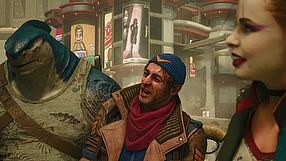 Suicide Squad: Kill The Justice League - zwiastun premierowy