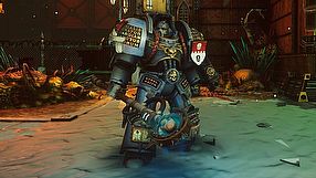 Warhammer 40,000: Chaos Gate - Daemonhunters - zwiastun wersji na konsole