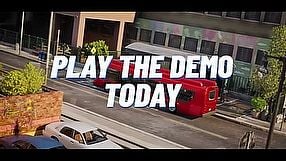 Bus Bound - zwiastun wersji demo