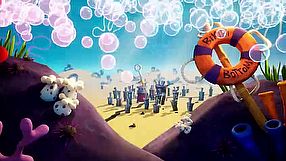 SpongeBob Squarepants: Titans of the Tide - zwiastun wersji demo
